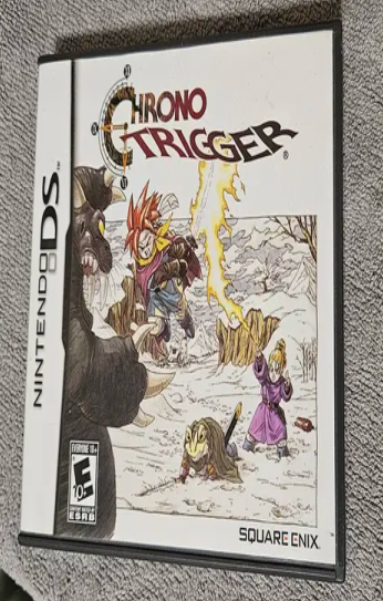 Cover Image Chrono Trigger — A Time-Traveling Collector’s Sweet Spot